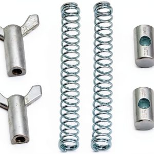 Brake Adjuster Nut Arm Spring Kit for Honda TRX250-350 LDALDA Set-0