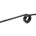 Crown Automotive Drum Brake Adjuster Spring for Jeep - Black Metal-0