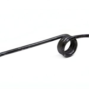Crown Automotive Drum Brake Adjuster Spring for Jeep - Black Metal-0