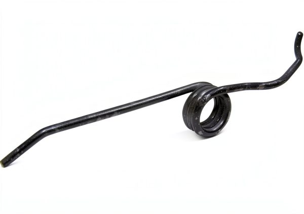 Crown Automotive Drum Brake Adjuster Spring for Jeep - Black Metal-0