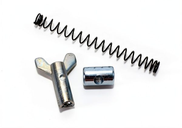 ATVWorks Brake Adjusting Kit New Aftermarket OEM Rod Spring and Nut-0