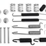 Motorcraft Brake Spring Kit BRSK7295A Vehicle Specific Replacement-0