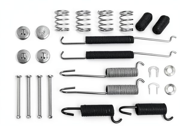 Motorcraft Brake Spring Kit BRSK7295A Vehicle Specific Replacement-0