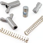 Brake Adjuster Kit HURI for Deere Tractors and Nut Spring Joint Set-0