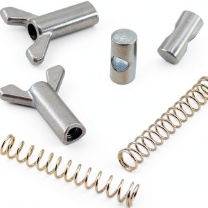 Brake Adjuster Kit HURI for Deere Tractors and Nut Spring Joint Set-0