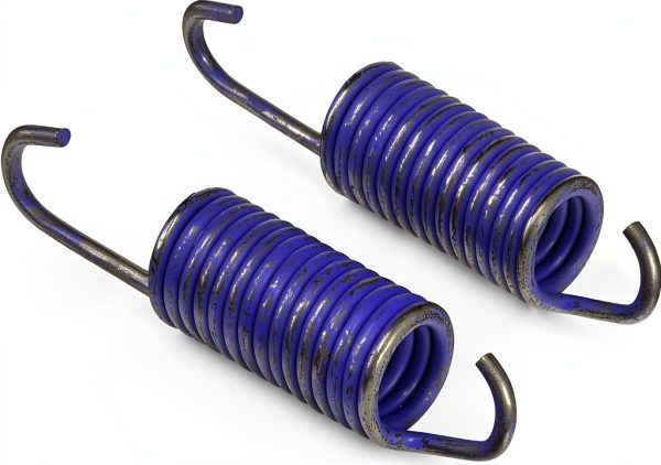 Carlson Brake Adjusting Screw Spring Set H424 Heavy Duty Replacement-0