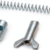 Brake Adjuster Nut Arm Spring Kit for Honda TRX250-350 LDALDA Set-3