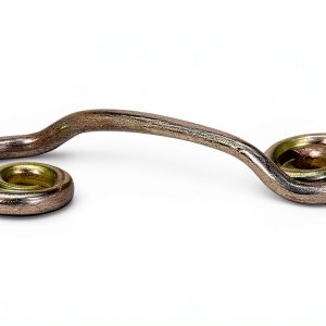 Quick Fastener Spring Moroso Auto Part 1in x .325in Chrome Polished-0
