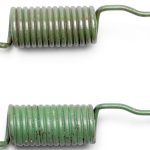 Raybestos Brake Adjusting Spring for SUV Truck Van Machined Design-0