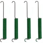 Raybestos Brake Adjusting Screw Spring H435 Machined Steel Replacement-0