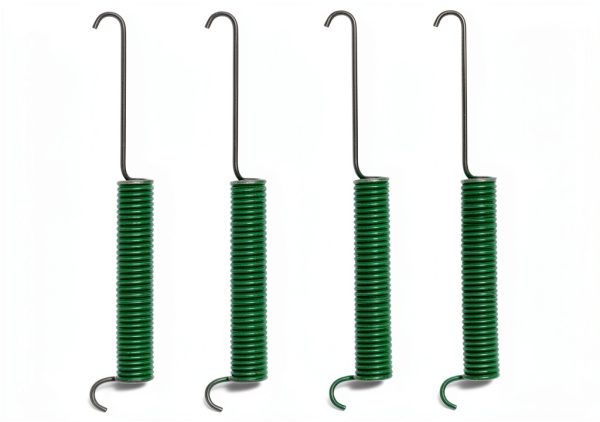 Raybestos Brake Adjusting Screw Spring H435 Machined Steel Replacement-0