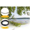 20PCS 1/8 Inch Cable Clamps M3 Stainless Steel Wire Rope Clamp Simplex Single Wires Rope Clips, Small Metal Bolt Cable Clip for 1.5-3mm Wire Cables-3