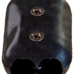 Reusable Rope Clamps EZ TY 3/4" Double OT Black Plastic Clamp-0