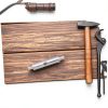 Mobestech Dual Direction Lock LED Wire Suspension Rope Lock Copper-5