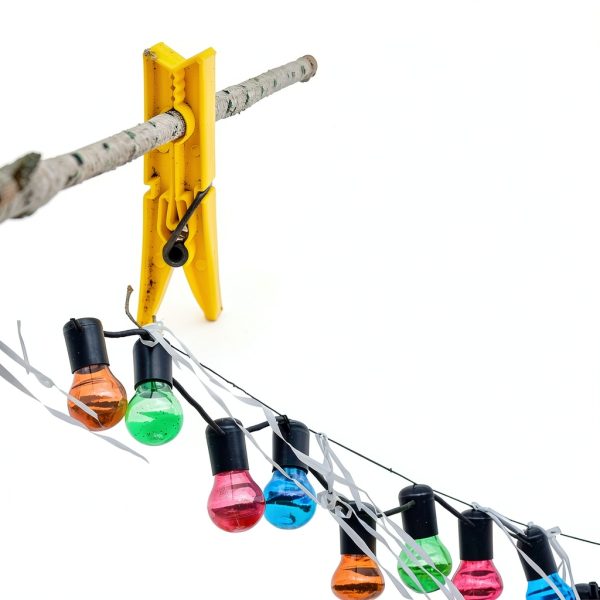 M3 Simplex Single Bolt Wire Rope Clips, 12 Pcs M3 Stainless Steel Wire Rope Cable Clip Clamp for Rigging, Hanging Banners-6