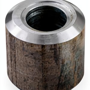 Fehr Aluminum Swage Stops for 1/16" Wire Rope Cable, Pack of 100 pcs-0
