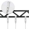 C Purlin Clips Blulu 50pcs Heavy‑Duty Steel Clamp for 1/8‑1/4" Purlins-4