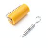 Mobestech Dual Direction Lock LED Wire Suspension Rope Lock Copper-3