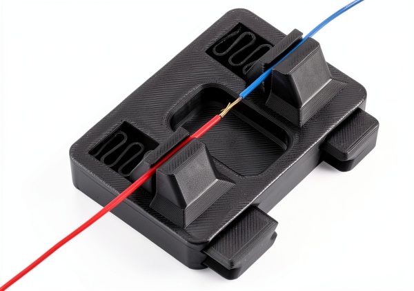 Professional High Efficiency Adjustable Soldering Wire Clamp Fixture Tool for Precise and Stability in Various Wire Size-2