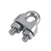 3 16 Inch M4 Rope Clip Cozihom 304 Stainless U Bolt 25pcs-4